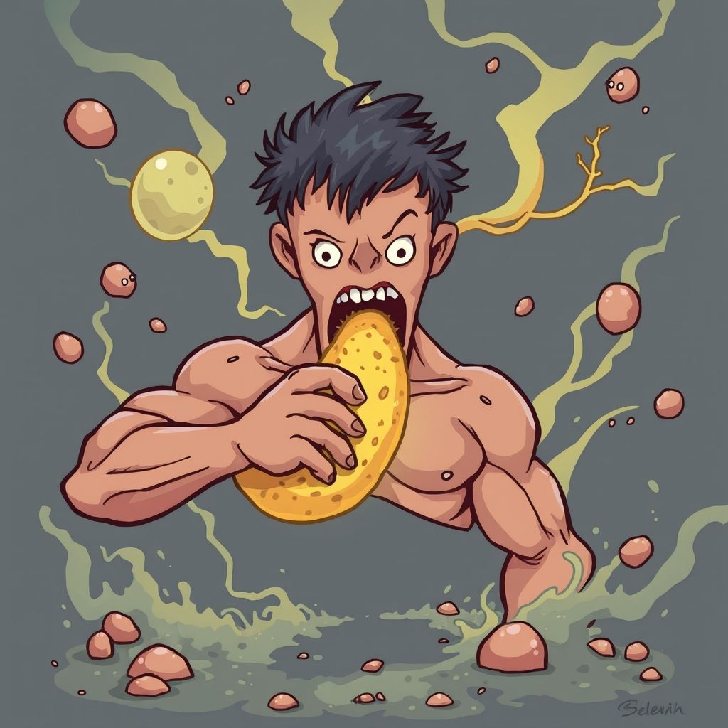 เทคนิคการผลิตเสียงใน Spermageddon